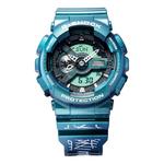 Часы CASIO G-Shock Analog-Digital 'Green', зеленый - фото