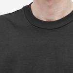 Футболка Lady White Co. по регби в тяжелом весе, черный - фото 2