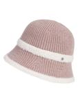 LUHTA Розовая шапка - фото
