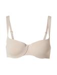Бюстгальтер-балконет TRIUMPH Body Make-Up Illusion, бежевый - фото