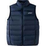 ASICS Пуховик Navy Blue детский - фото