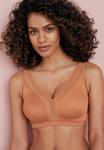 Бюстгальтер пуш-ап MIT RUNDUM-STÜTZEFFEKT Next, бежевый - фото 2