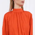 Платье Samsøe Samsøe, оранжевый - фото 4