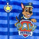 Флисовый комбинезон Chase Paw Patrol, синий - фото 3