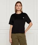 Футболка Guess Jeans Regular Fit, черный - фото