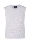 Топ Marc Cain Top, Soft Lavender/Lilac - фото 7