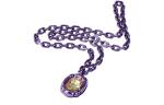 Swarovski Металлическое ожерелье Women's Purple - фото 6