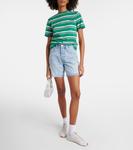 Джинсовые шорты Marlow Citizens of Humanity, Light Indigo - фото 2