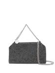 Stella McCartney сумка-тоут Falabella, черный - фото