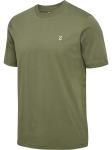 Hummel Футболка Performance 'Pulse' в цвете Olive - фото 3