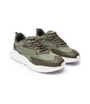 Кроссовки leon_runn_cvpu_n Hugo, зеленый - фото 3