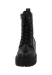 Ботильоны на шнуровке LESKI Palado, черный - фото 5
