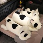 Плюшевая игрушка Heart Bulldog MAIMENGXIONGMAO, белый - фото 2