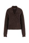 Джемпер Guess Jumper, Braun/Brown - фото 6