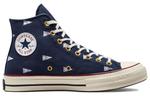 Кеды Chuck 70 Converse High 'Nautical Flag' - фото 2