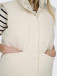 Жилет ONLY, Wool White - фото 7