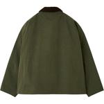 Транспортер куртка BARBOUR, зеленый - фото 2