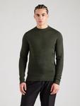Свитер SELECTED SLHTOWN, темно-зеленый - фото 2