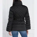 Пуховик Laurie классического кроя Guess, черный - фото 2