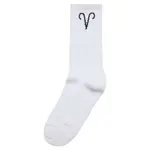 Носки Def Zodiac, белый - фото