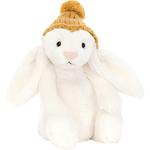 Плюшевый башфул тоасти бани крем JELLYCAT - фото