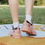 Ботинки женские короткие Dickies, розовый - фото 9