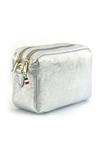 Сумка кросс-боди DrachenLeder Cross body bag, Silber/Silver-Coloured - фото 2