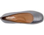 Балетки SoftWalk Kiris, цвет Pewter - фото 2