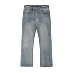 Унисекс джинсы KLAMMKICKS, Жёлтая грязь - фото 8