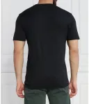 Футболка regular fit Gant, черный - фото 4