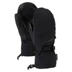 Рукавицы Burton Goretex, черный - фото