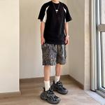 Повседневные брюки унисекс Route 66, серый - фото 8