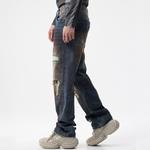 Джинсы Unisex Teal Jeep - фото 4