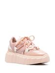 AGL кроссовки Blondie на платформе, розовый - фото 2