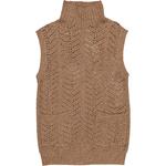 Polo Ralph Lauren Майка женская brown - фото 3