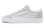 Кроссовки Vans Old Skool Summer Linen 'Beige' - фото
