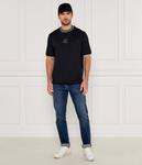 Футболка Armani Exchange Regular Fit, темно-синий - фото 2