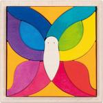 Мозаика-головоломка «Бабочка Гоки» Goki - фото