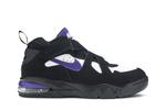 Кроссовки Nike Air Force Max CB OG 'Purple', фиолетовый - фото