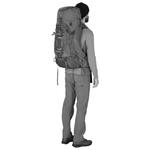 Рюкзак aether 55 черный - l-xl Osprey - фото 4