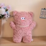 Плюшевый мишка кукла плюшевая игрушка высота 50см MLING, серый - фото 7