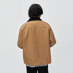 Lee Пуховик мужской, Brown - фото 6