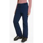 Wedge pants talina lady (pants ski) Ziener, синий - фото 4