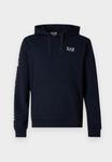 Худи EA7 Emporio Armani TRAIN LOGO SERIES EXTENDED LOGO, Blue/White/Dark Blue - фото 6