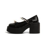 Be good Серебряные туфли Мэри Джейн, цвет Silver - фото 3