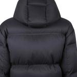 Куртка с капюшоном Ermenegildo Zegna, marine синий - фото 4