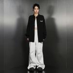 Рубашка унисекс Kawasaki, черный - фото 57