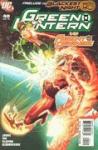 Green Lantern Vs Agent Orange #40 Comic (DC) - фото