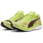 Кроссовки Puma Deviate Nitro 2 'Lime Pow Black', зеленый - фото 3