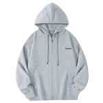 Унисекс свитшот Kawasaki, светло-серый - фото 11